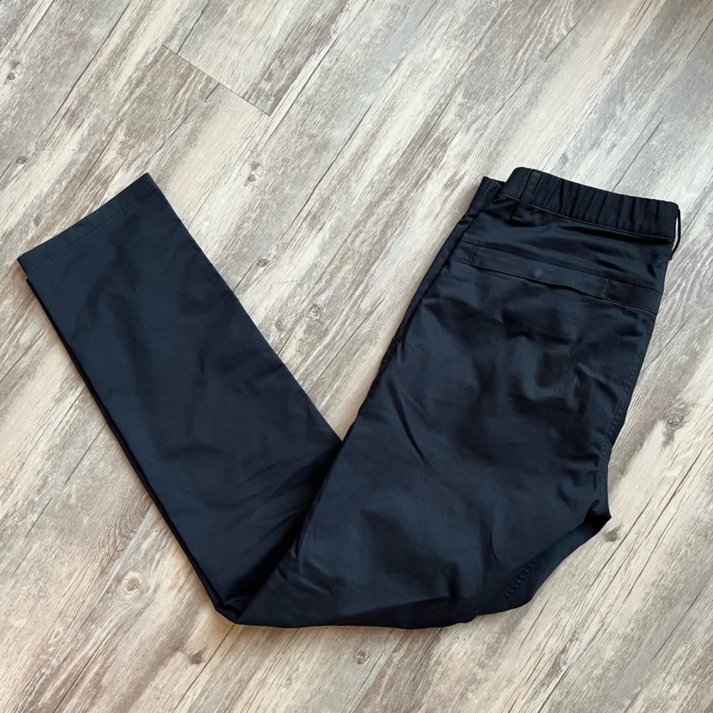 J. Crew Slim 484 Tech Chinos
